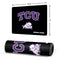 Texas Christian University TCU Horned Frogs Logo Gaming Mouse Pad